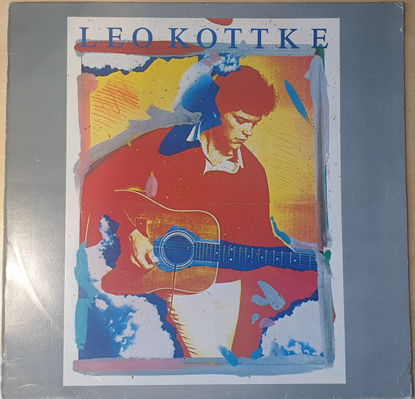 Leo Kottke - Used Vinyl Record image 1
