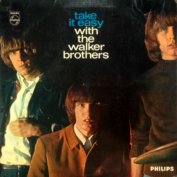 Walker Brothers - Take It Easy With - Used Vinyl Record image 1