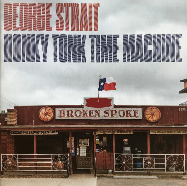 Honky Tonk Time Machine