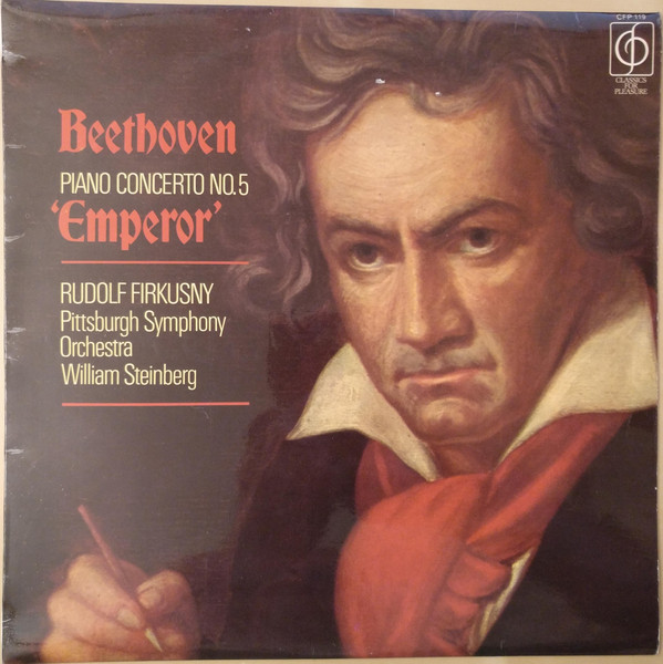 Concerto No. 5 'Emperor'