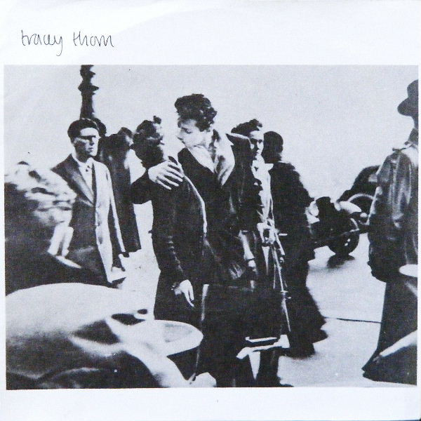 Tracey Thorn - Plain Sailing / Goodbye Joe - Used Vinyl Record 7" image 1