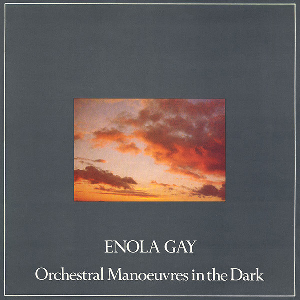 Orchestral Manoeuvre - Enola Gay - Used Vinyl Record 12" image 1
