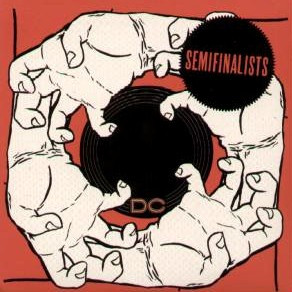 Semifinalists - DC - Used Vinyl Record 7" image 1