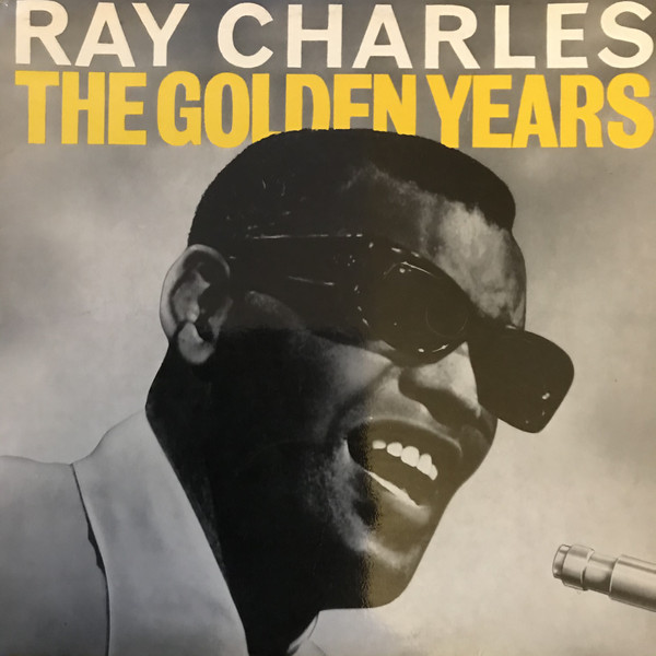 Ray Charles - Golden Years - Used Vinyl Record image 1