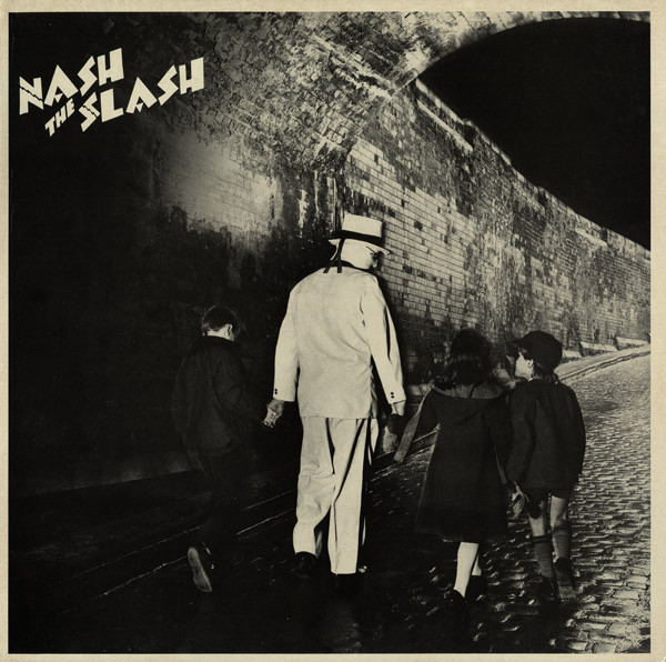 Nash The Slash - Children Of The Night - Used Vinyl Record image 1