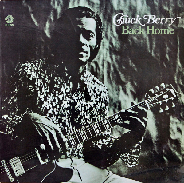 Chuck Berry - Back Home - Used Vinyl Record image 1
