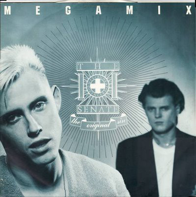 Senate - Original Sin (Megamix) - Used Vinyl Record 12" image 1