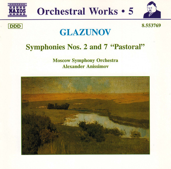 Symphonies Nos. 2 And 7 