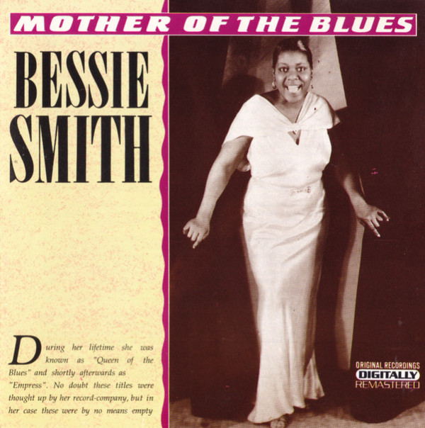 Bessie Smith - Mother Of The Blues - Used CD image 1