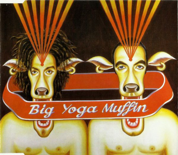 Big Yoga Muffin - EPisode 2 - Used CD image 1