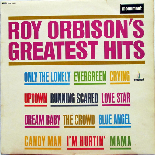 Roy Orbison's Greatest Hits