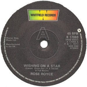 Wishing On A Star