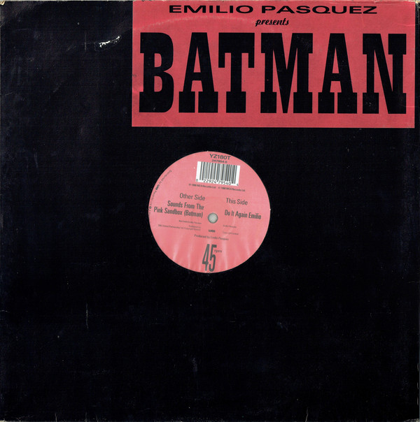 Sounds From The Pink Sandbox (Batman)