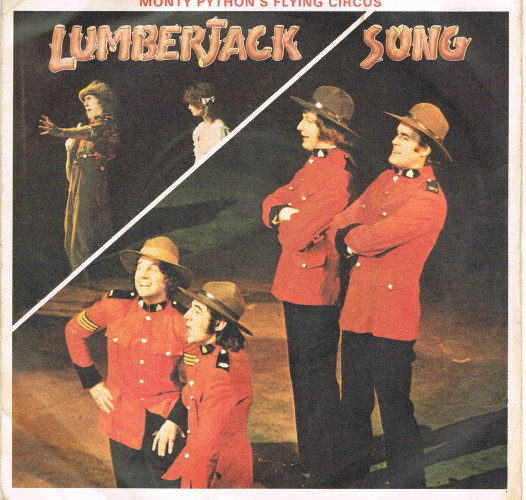Lumberjack Song