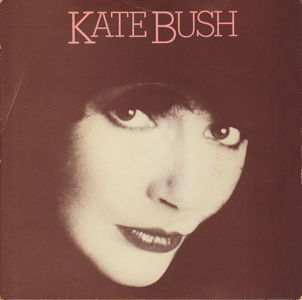 Kate Bush - Wow - Used Vinyl Record 7" image 1