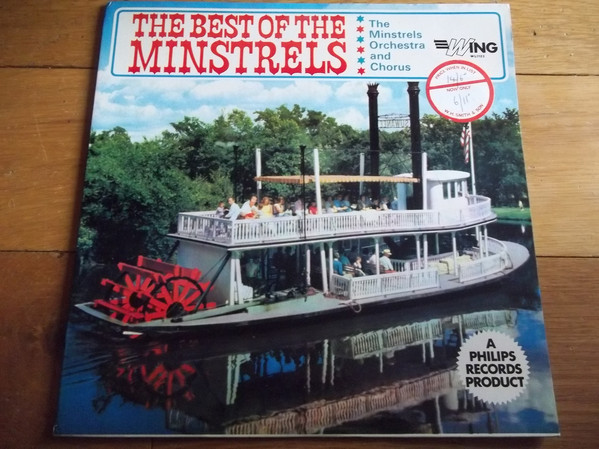 The Best Of The Minstrels