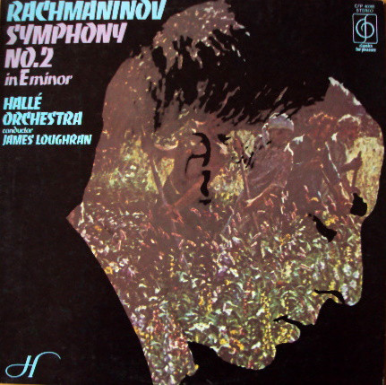 Sergei Vasilyevich R - Symphony No. 2 In E Minor Op. 27 - Used Vinyl image 1