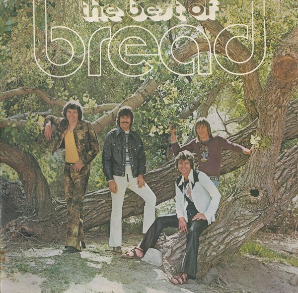 Bread - Best Of - Used Vinyl Record image 1