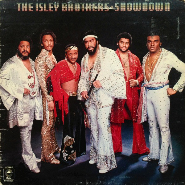 Isley Brothers - Showdown - Used Vinyl Record image 1