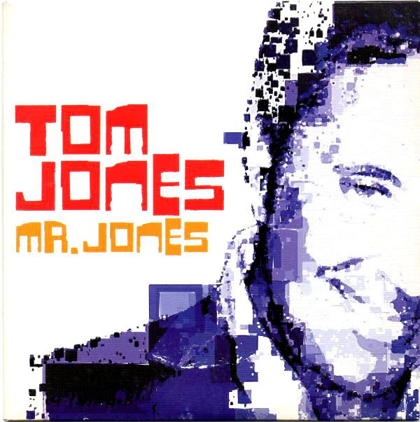 Tom Jones - Mr. Jones - Used CD image 1