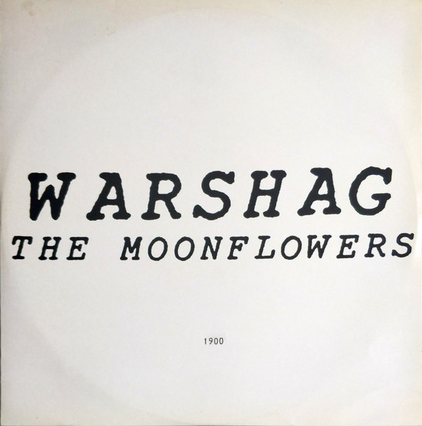 Moonflowers - Warshag - Used Vinyl Record 12" image 1
