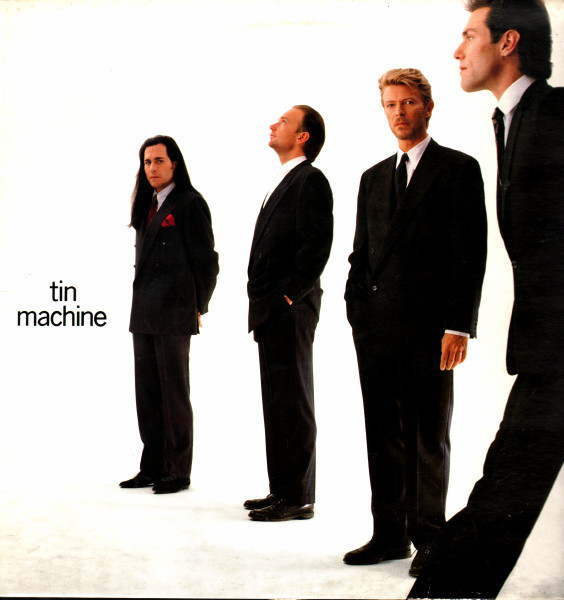 Tin Machine - Used Vinyl Record image 1