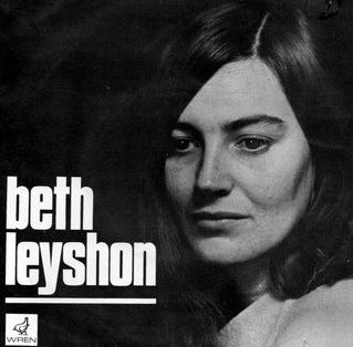 Beth Leyshon - Used Vinyl Record 7" image 1