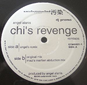 Chi's Revenge Remixes