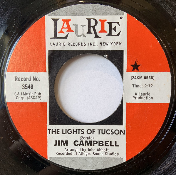 The Lights Of Tucson