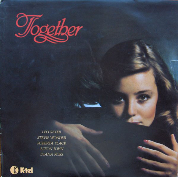 Various - Together - Used Vinyl Record image 1