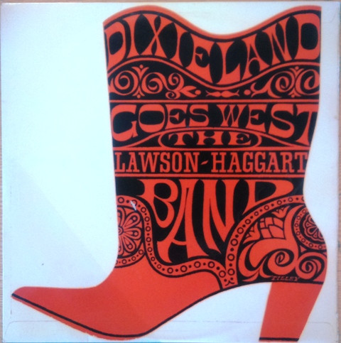 Lawson-Haggart Jazz - Dixieland Goes West - Used Vinyl Record image 1