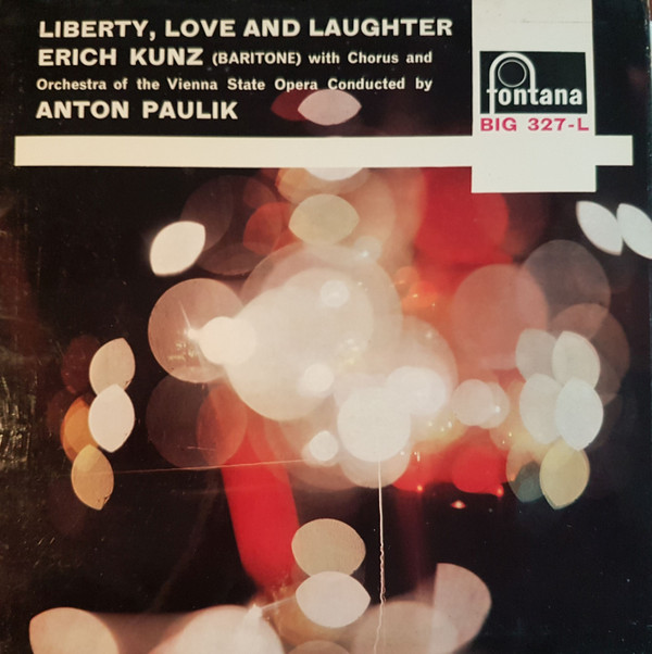 Liberty, Love And Laughter