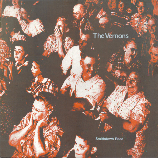 Vernons - Smithdown Road - Used Vinyl Record image 1