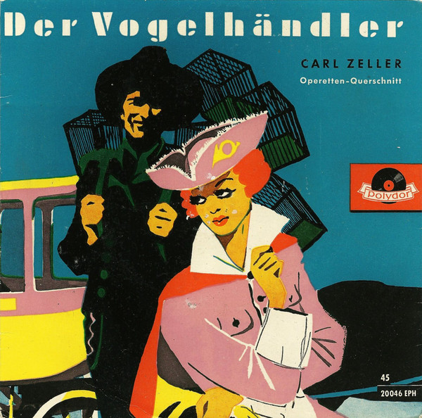 Der Vogelhandler (Querschnitt Durch Die Operette)