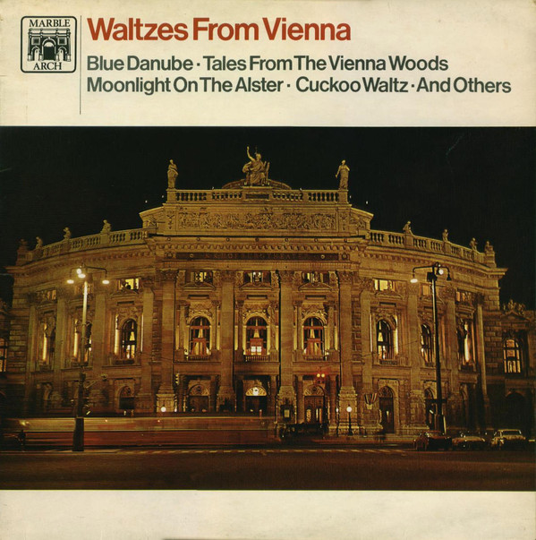 Waltzes From Vienna