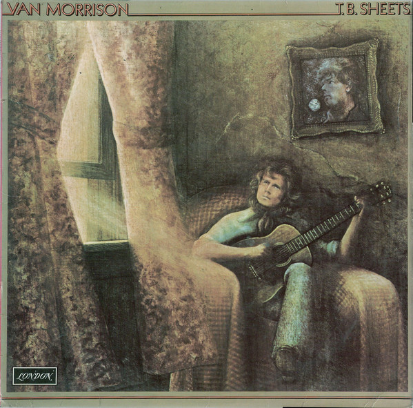 Van Morrison - T.B. Sheets - Used Vinyl Record image 1
