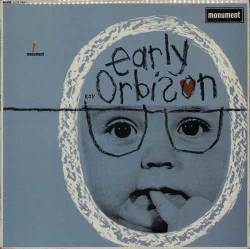 Roy Orbison - Early Orbison - Used Vinyl Record image 1