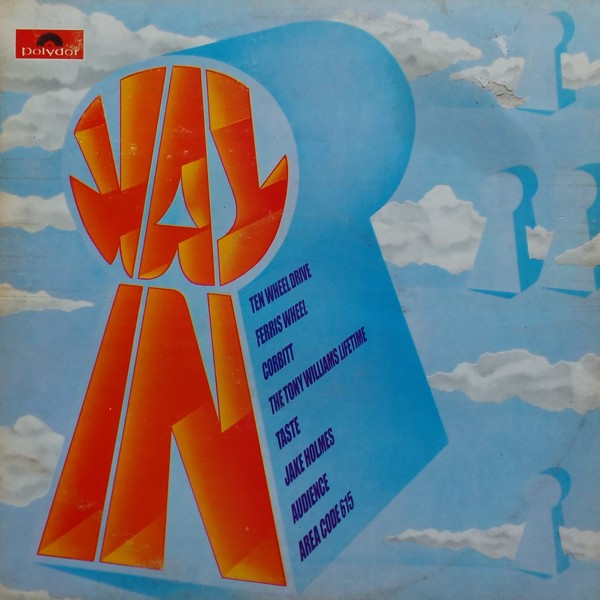 Various - Way In To The 70's - Used Vinyl Record image 1
