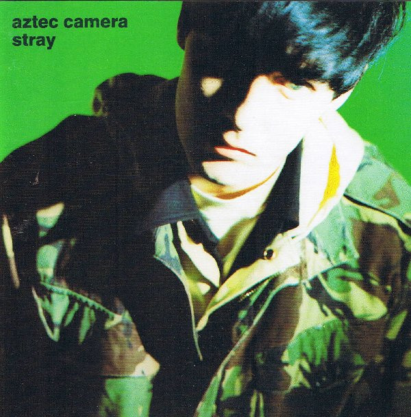 Aztec Camera - Stray - Used CD image 1