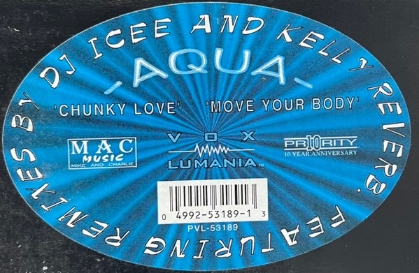 Chunky Love / Move Your Body