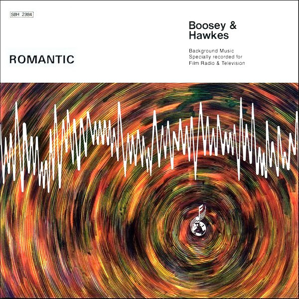 New Concert Orchestr - Romantic - Used Vinyl Record image 1