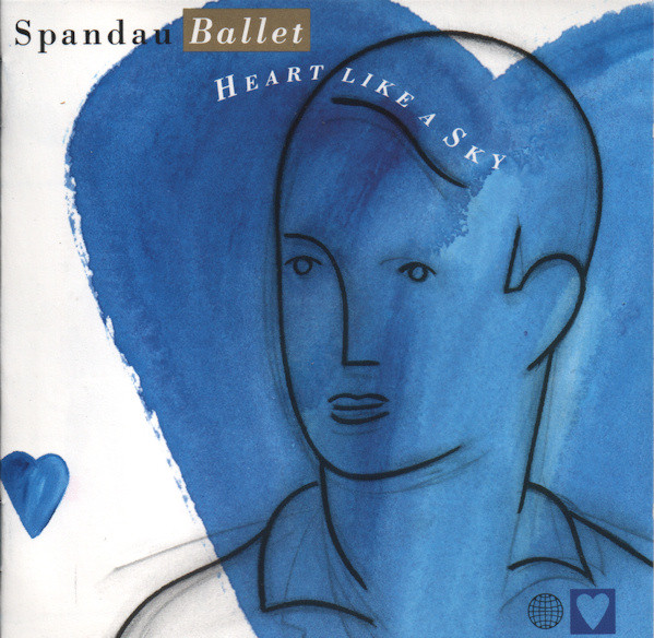 Spandau Ballet - Heart Like A Sky - Used Vinyl Record image 1