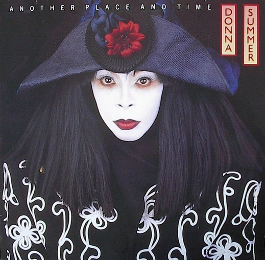Donna Summer - Another Place And Time - Used Vinyl Record image 1