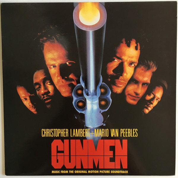 Various - Gunmen (Music From The Original Motion Picture Soundtrack) image 1