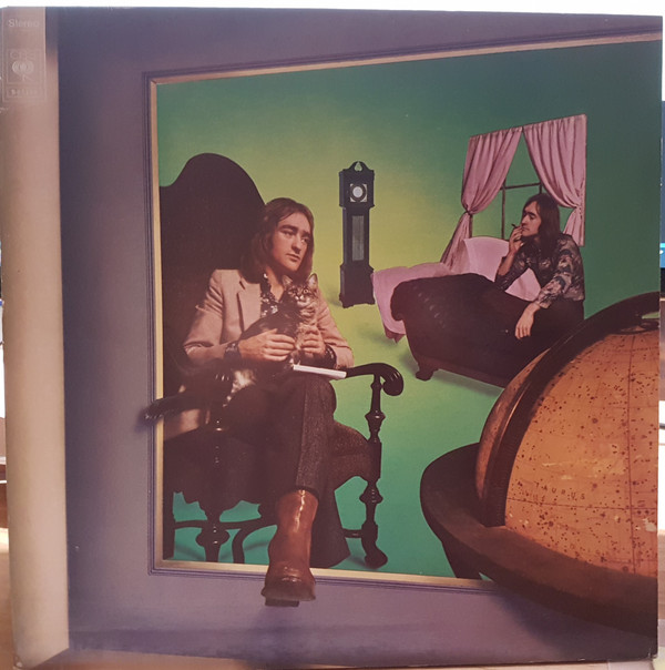 Dave Mason - It's Like You Never Left - Used Vinyl Record image 1