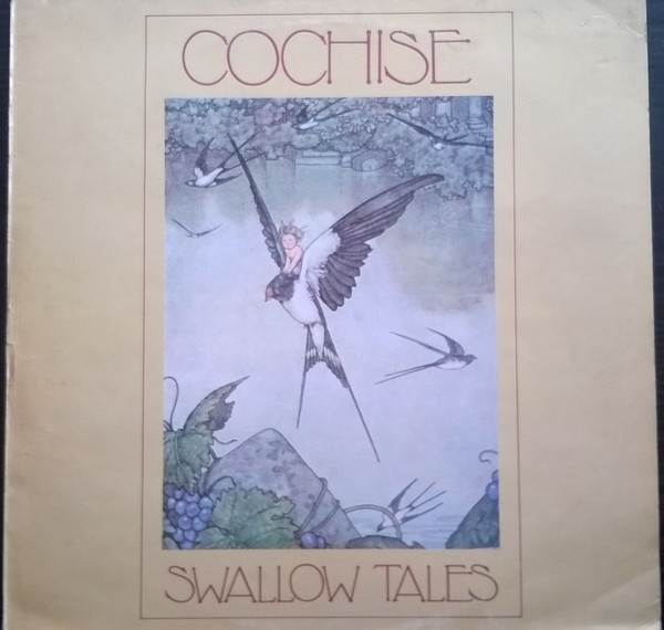 Cochise - Swallow Tales - Used Vinyl Record image 1