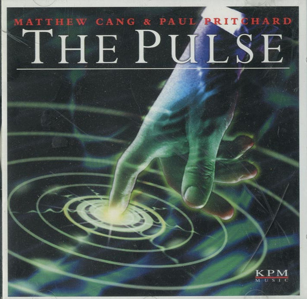 Matthew Cang - Pulse - Used CD image 1