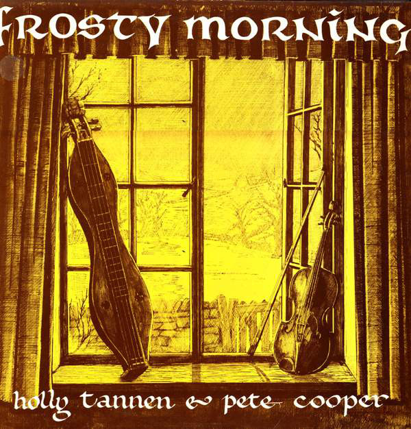 Holly Tannen - Frosty Morning - Used Vinyl Record image 1