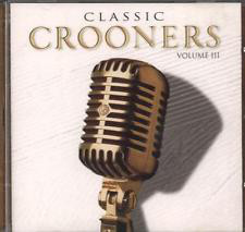 Various - Classic Crooners Volume 3 - Used CD image 1