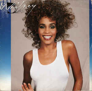 Whitney Houston - Whitney - Used Vinyl Record image 1